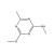 4-Methoxy-N,6-dimethyl-1,3,5-triazin-2-amine