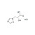 Triazole lactic acid hydrochloride