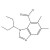 1-(1-Ethylpropyl)-5,6-dimethyl-7-nitro-1H-benzimidazole solution