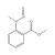 2-(Methylnitrosoamino)benzoic acid methyl ester