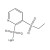 3-Ethylsulfonyl-2-pyridinesulfonamide