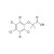D4-Clofibric acid solution