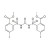 Dimethyl 2,2'-(carbonyldisulfamoyl)bis(4-iodobenzoate)