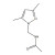 N-[(3,5-dimethylpyrazol-1-yl)methyl]acetamide