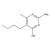 2-Amino-5-butyl-6-methylpyrimidin-4-ol solution