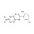 13C6-Niclosamide solution