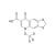 D3-Miloxacin solution