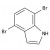 4,7-dibromo-1H-indole