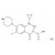 13C3,15N-Ciprofloxacin hydrochloride
