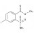 2-(Aminosulfonyl)-4-iodobenzoic acid methyl ester