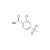2-Chloro-4-methylsulfonylbenzoic acid