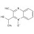 2-Isoethanol-4-desoxy-Mequindox solution