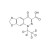 D5-Cinoxacin solution
