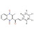 13C6-Quinocetone solution