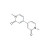 Paraquat dipyridone solution