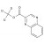 D3-Quinoxaline-2-carboxylic acid methylester solution