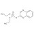 2-Quinoxalinyl diethyl phosphate