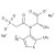 Dimethenamid-P Metabolite M54 disodium salt