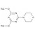 4-(4,6-Dimethoxy-1,3,5-triazin-2-yl)morpholine