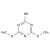 4,6-Dimethoxy-1,3,5-triazin-2(1H)-one