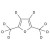 D8-2,5-Dimethylfuran (stabilized with BHT)
