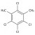 2,4,5,6-Tetrachloro-m-xylene solution