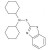N,N-Dicyclohexyl-2-benzothiazolsulfene amide