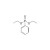 Phenylphosphonothioic acid diethyl ester