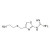 2-[[(2-guanidino-4-thiazolyl)methyl]thio]ethaneamine