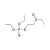 Disulfoton-sulfoxide solution