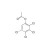 2,3,4,5-Tetrachlorophenol acetate