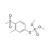 Fenthion-oxon-sulfone solution