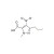 1-Methyl-4-nitro-3-propyl-1H-pyrazole-5-carboxylic acid