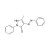 5-Methyl-2-phenyl-4-(phenylhydrazinylidene)pyrazol-3-one