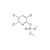 Chlorpyrifos-methyl-oxon
