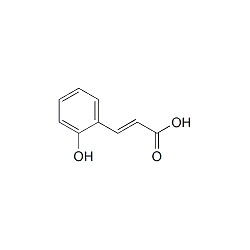 2 hydroxycinnamic acid